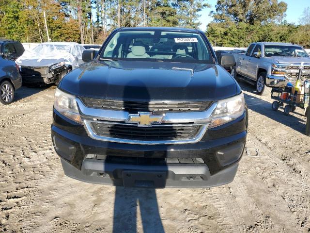 Photo 5 from auction – 2018 CHEVROLET COLORADO with VIN 1GCHTBEA3J1204696