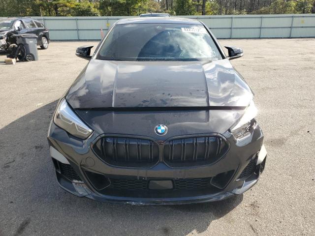 Photo 5 from auction – 2021 BMW M235XI with VIN WBA13AL0XM7G40386