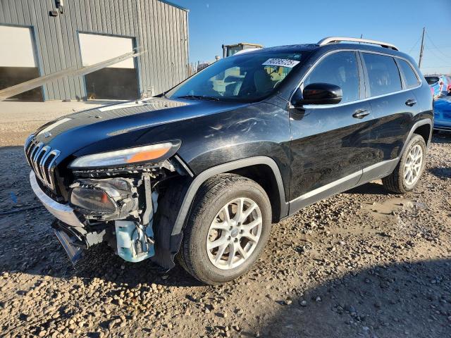 JEEP CHEROKEE L 2017 with VIN 1C4PJMCSXHW588160 - Photo from auction
