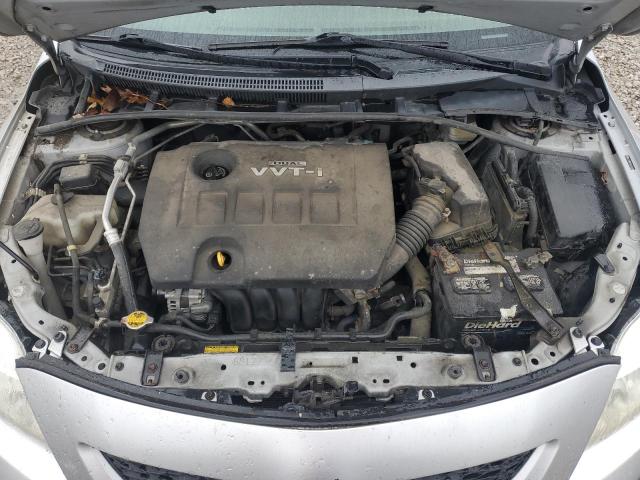 Photo 11 from auction – 2010 TOYOTA COROLLA BA with VIN 2T1BU4EE8AC223581
