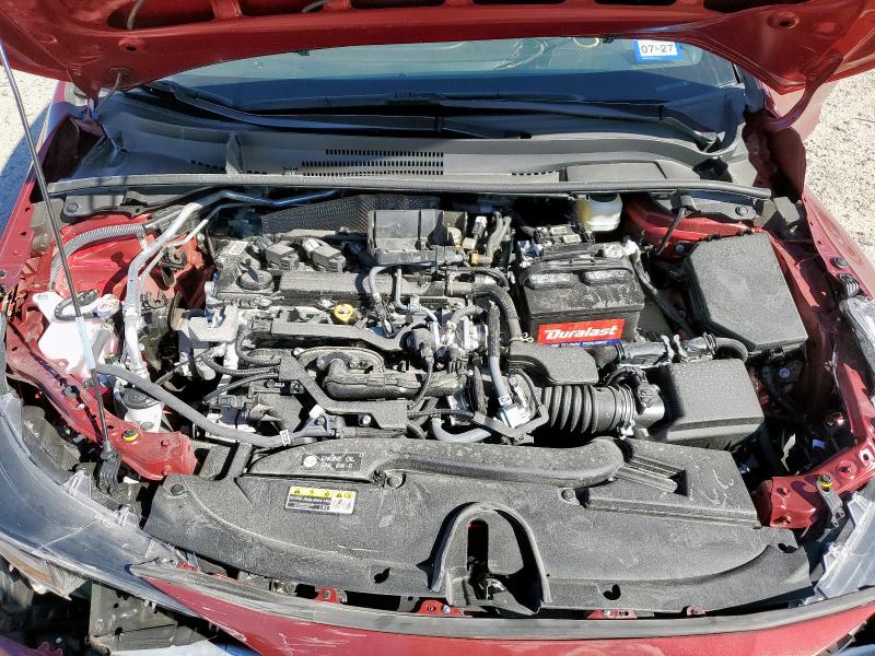Photo 11 from auction – 2025 TOYOTA COROLLA LE with VIN 5YFB4MDE8SP339365