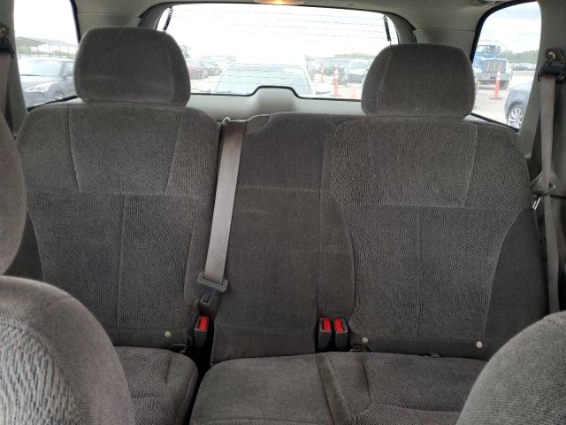 Photo 10 from auction – 2004 CHEVROLET TRAILBLAZE with VIN 1GNDT13S442424200