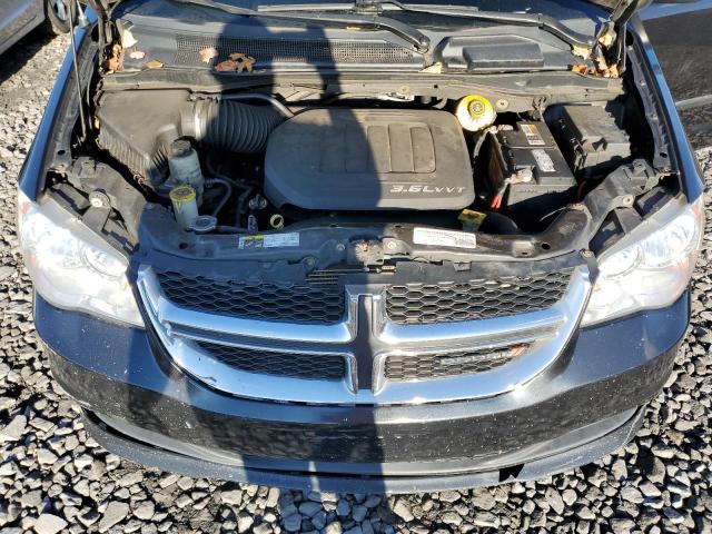 Photo 12 from auction – 2015 DODGE GRAND CARA with VIN 2C4RDGBG0FR569086