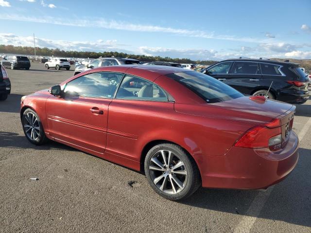 Photo 2 from auction – 2011 VOLVO C70 T5 with VIN YV1672MC0BJ116683