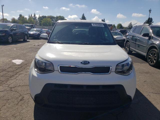 Photo 5 from auction – 2016 KIA SOUL with VIN KNDJN2A26G7278324