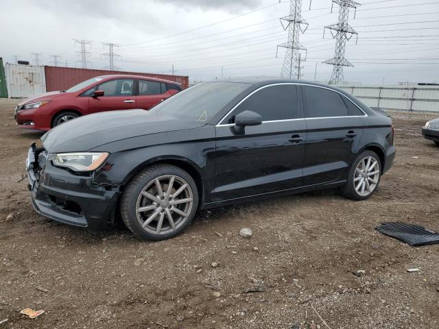 AUDI A3 PREMIUM 2016 with VIN WAUE8GFF4G1022197 - Photo from auction