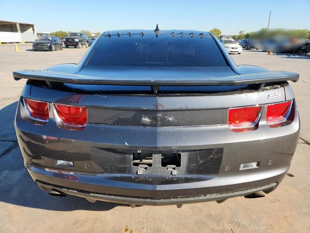Photo 6 from auction – 2011 CHEVROLET CAMARO LT with VIN 2G1FB1ED4B9158512