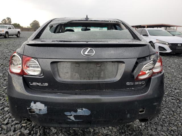 Photo 6 from auction – 2010 LEXUS GS 350 with VIN JTHBE1KS1A0048363
