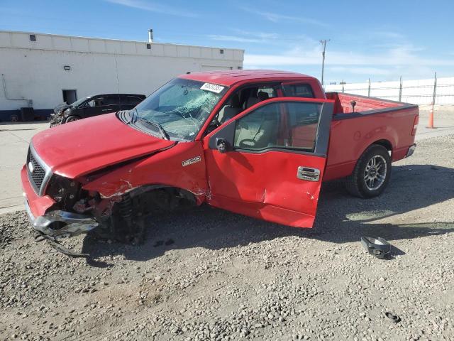 FORD F150 2007 with VIN 1FTPX14V87FA59682 - Photo from auction