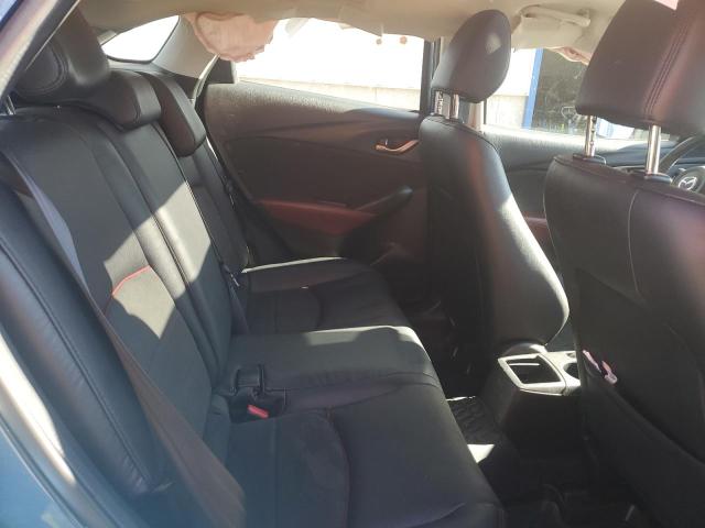 Photo 11 from auction – 2018 MAZDA CX-3 GRAND with VIN JM1DKFD76J0331432