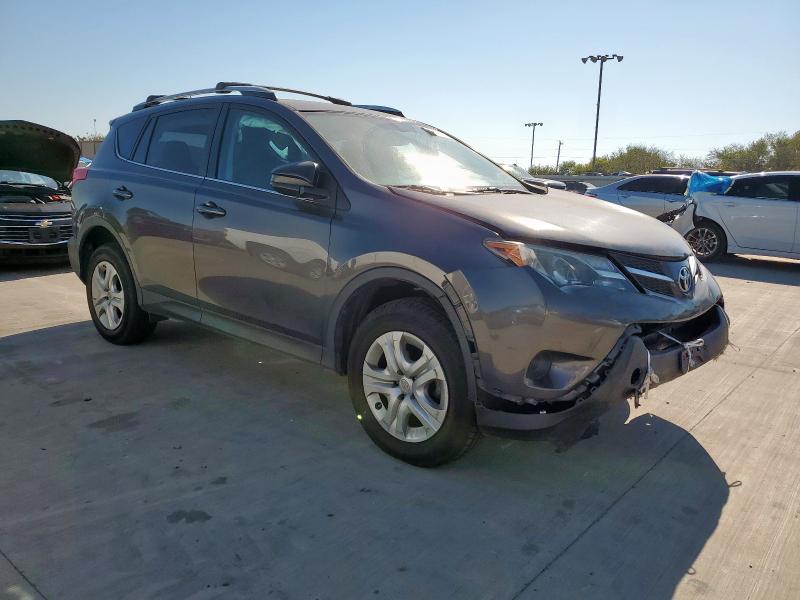 Photo 4 from auction – 2014 TOYOTA RAV4 LE with VIN 2T3ZFREV5EW125495