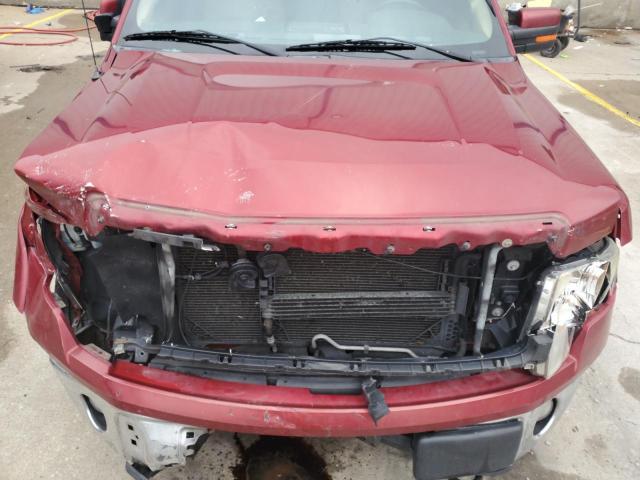 Photo 11 from auction – 2013 FORD F150 SUPER with VIN 1FTFW1EF5DFA43702