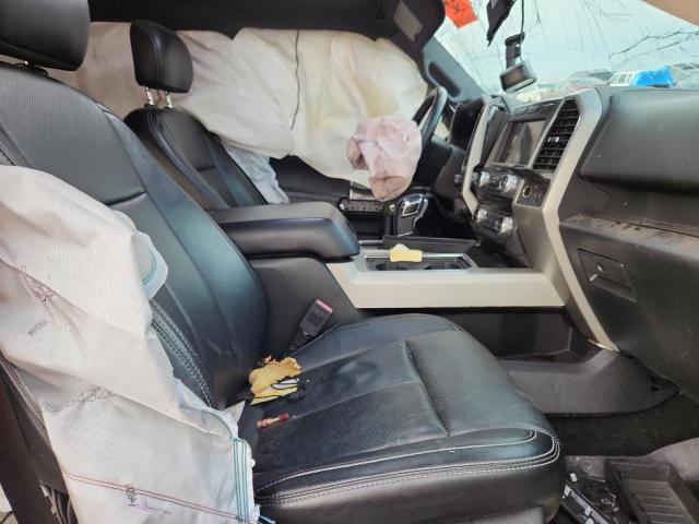 Photo 7 from auction – 2018 FORD F150 with VIN 1FTEW1EG9JFB84613