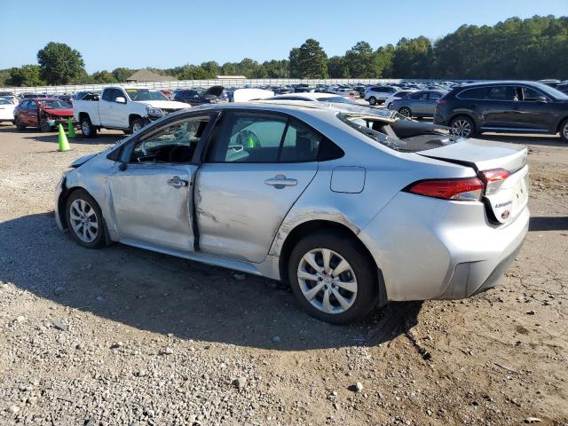 Photo 2 from auction – 2025 TOYOTA COROLLA LE with VIN 5YFB4MDE8SP254042