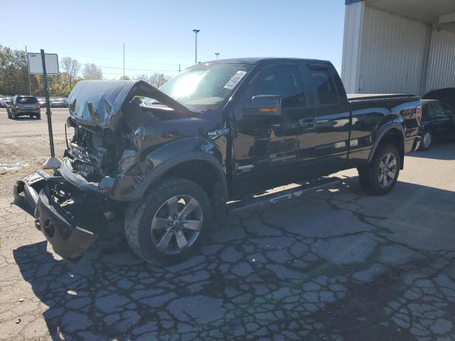 FORD F150 SUPER 2012 with VIN 1FTFX1ET6CFB18943 - Photo from auction