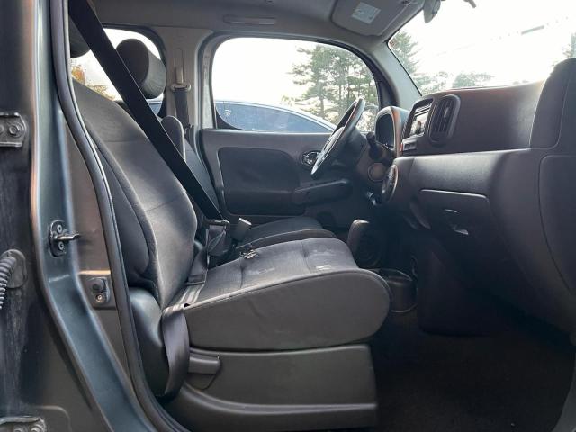 Photo 5 from auction – 2012 NISSAN CUBE BASE with VIN JN8AZ2KR1CT250677