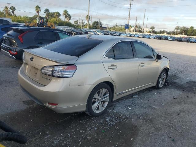 Photo 3 from auction – 2012 LEXUS HS 250H with VIN JTHBB1BA2C2050517