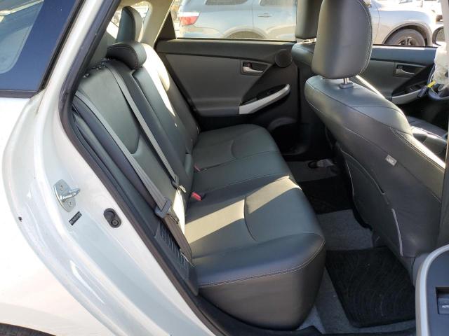 Photo 10 from auction – 2012 TOYOTA PRIUS with VIN JTDKN3DU2C1555099