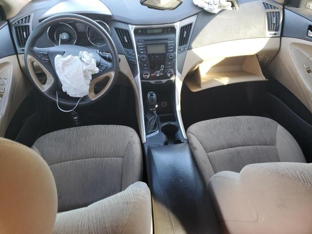 Photo 8 from auction – 2013 HYUNDAI SONATA GLS with VIN 5NPEB4ACXDH786513