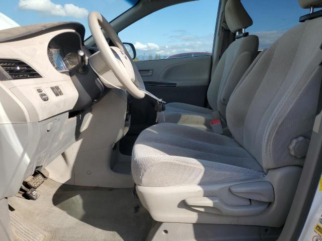 Photo 7 from auction – 2011 TOYOTA SIENNA BAS with VIN 5TDKA3DC6BS008423