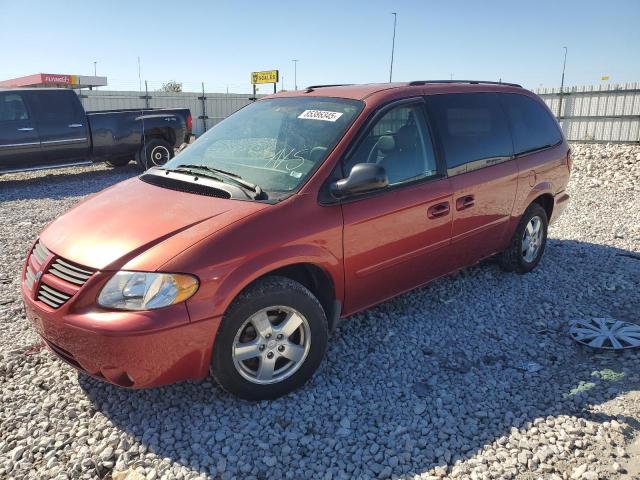 DODGE GRAND CARA 2007 with VIN 2D4GP44L57R266168 - Photo from auction