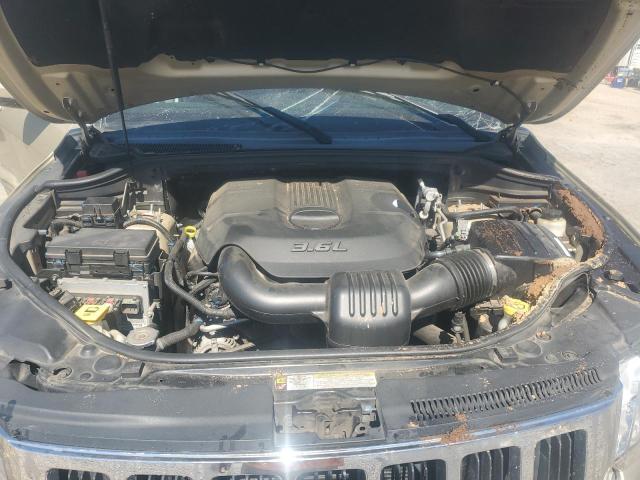 Photo 11 from auction – 2011 JEEP GRAND CHER with VIN 1J4RS4GG6BC613361