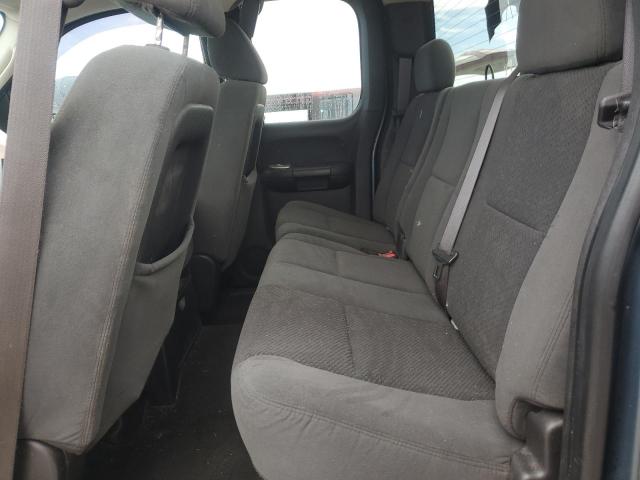 Photo 10 from auction – 2008 GMC SIERRA K25 with VIN 1GTHK29K78E144107