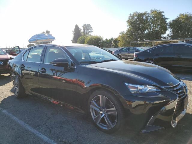 Photo 4 from auction – 2016 LEXUS GS 350 BAS with VIN JTHBZ1BL6GA001796