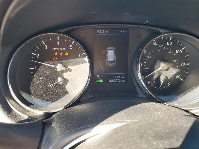 Photo 9 from auction – 2018 NISSAN ROGUE S with VIN KNMAT2MT3JP517717