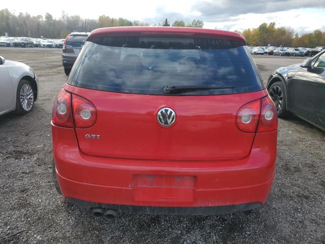 Photo 6 from auction – 2007 VOLKSWAGEN NEW GTI with VIN WVWFV71K47W110559