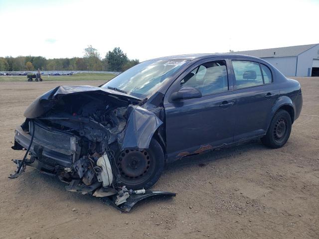 CHEVROLET COBALT LT 2008 with VIN 1G1AL58F387210671 - Photo from auction