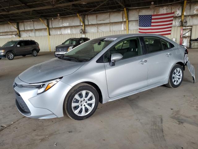 TOYOTA COROLLA LE 2024 with VIN JTDBCMFE0R3043338 - Photo from auction