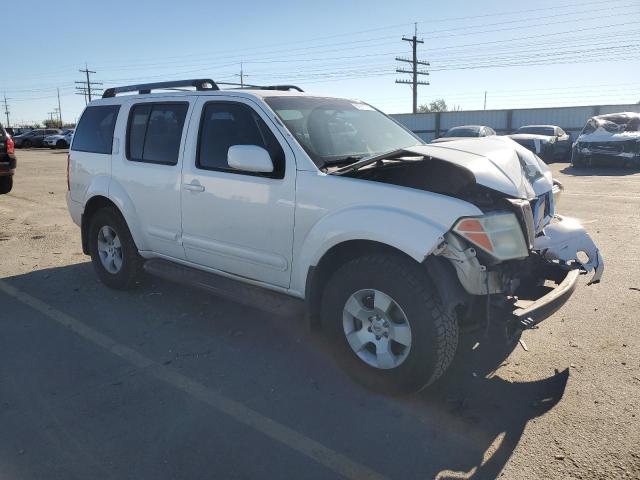 Photo 4 from auction – 2006 NISSAN PATHFINDER with VIN 5N1AR18W16C616141