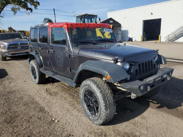 Photo 4 from auction – 2017 JEEP WRANGLER U with VIN 1C4BJWDG7HL649062