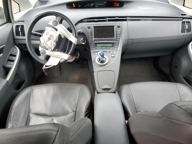 Photo 8 from auction – 2011 TOYOTA PRIUS with VIN JTDKN3DU5B0265296
