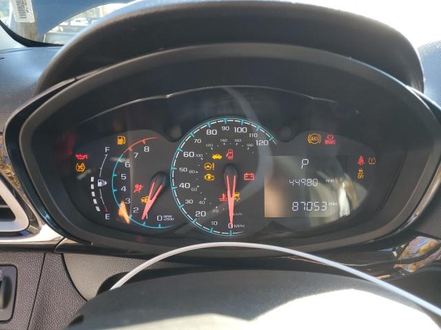 Photo 9 from auction – 2020 CHEVROLET SPARK 1LT with VIN KL8CD6SA8LC445155