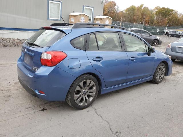Фото 3 с аукциона – 2016 SUBARU IMPREZA SP с VIN JF1GPAP62G8222860