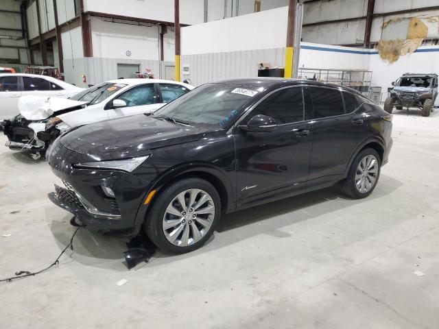 BUICK ENVISTA AV 2024 with VIN KL47LCE27RB027497 - Photo from auction