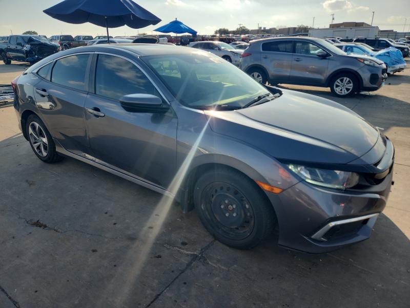 Photo 4 from auction – 2019 HONDA CIVIC LX with VIN 2HGFC2F69KH502546