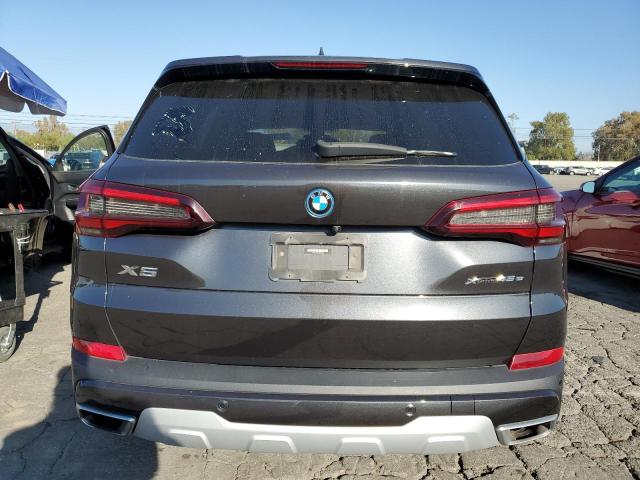 Photo 6 from auction – 2023 BMW X5 XDRIVE4 with VIN 5UXTA6C09P9P55659