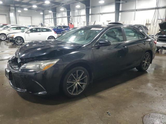 TOYOTA CAMRY LE 2015 with VIN 4T1BF1FK9FU921345 - Photo from auction