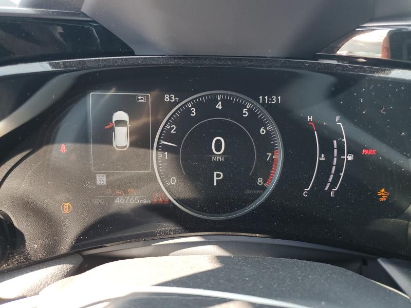 Photo 9 from auction – 2024 LEXUS NX 250 BAS with VIN 2T2ADCAZXRC011349