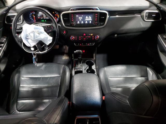 Photo 8 from auction – 2017 KIA SORENTO EX with VIN 5XYPHDA56HG228468