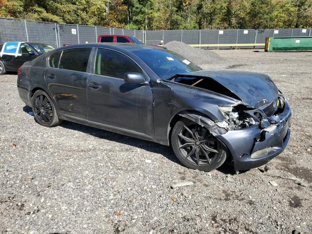 Photo 4 from auction – 2007 LEXUS GS 350 with VIN JTHCE96S070010967
