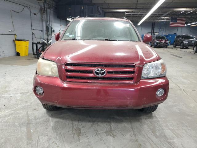 Photo 5 from auction – 2004 TOYOTA HIGHLANDER with VIN JTEDP21A240028464