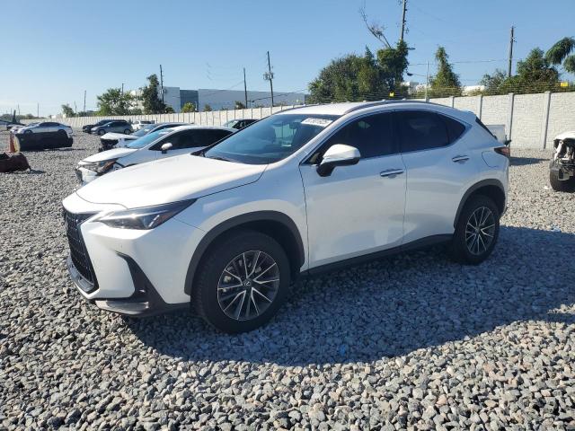 LEXUS NX 250 BAS 2025 with VIN 2T2ADCAZ7SC019270 - Photo from auction