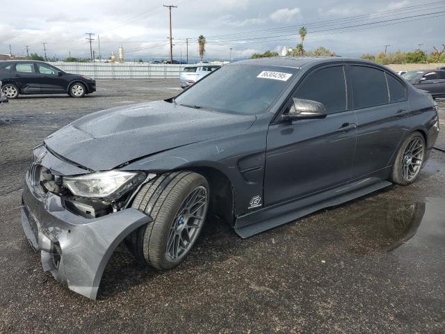 BMW 335 I 2015 with VIN WBA3A9G53FNT09521 - Photo from auction