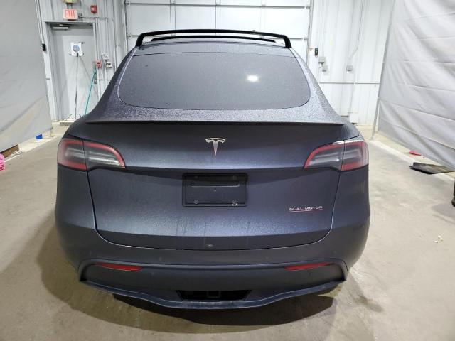 Photo 6 from auction – 2021 TESLA MODEL Y with VIN 5YJYGDEF3MF197336