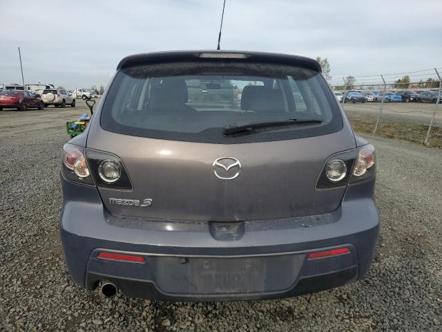 Photo 6 from auction – 2008 MAZDA 3 HATCHBAC with VIN JM1BK344081873769
