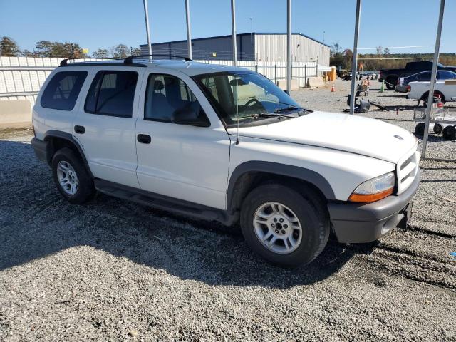 Photo 4 from auction – 2003 DODGE DURANGO SP with VIN 1D4HR38NX3F619283